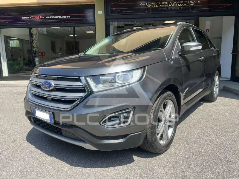 2016 Ford EDGE