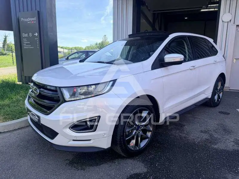 2016 Ford EDGE