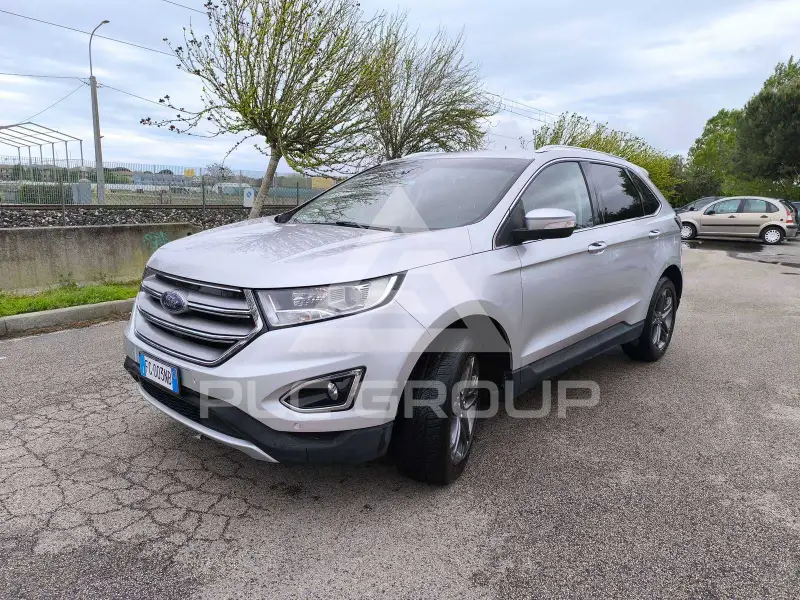 2016 Ford EDGE