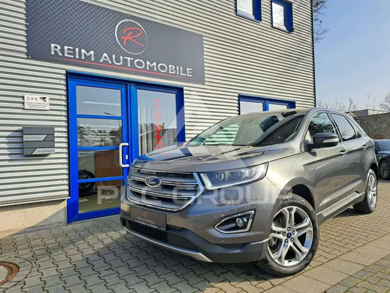 2016 Ford EDGE