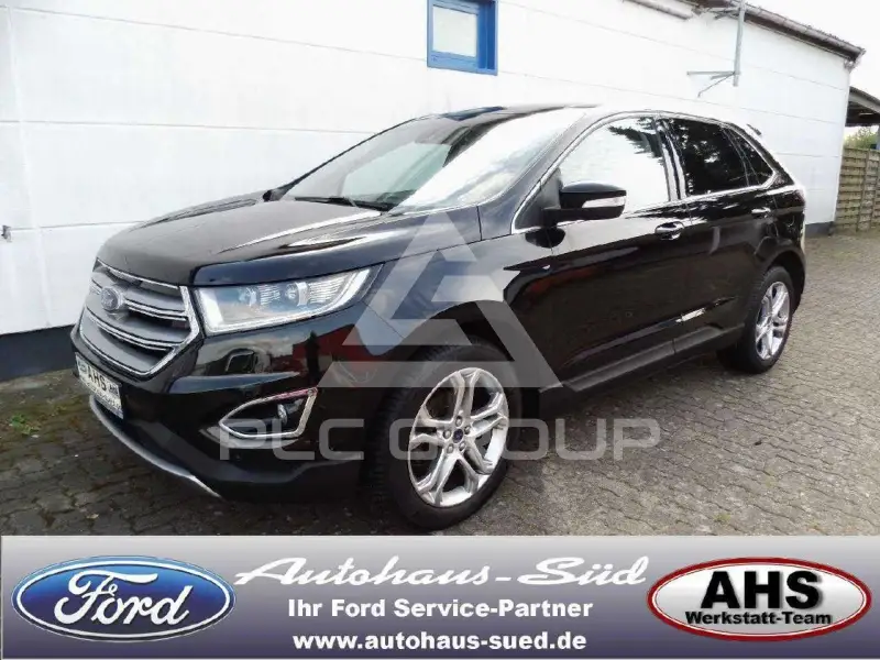 2016 Ford EDGE