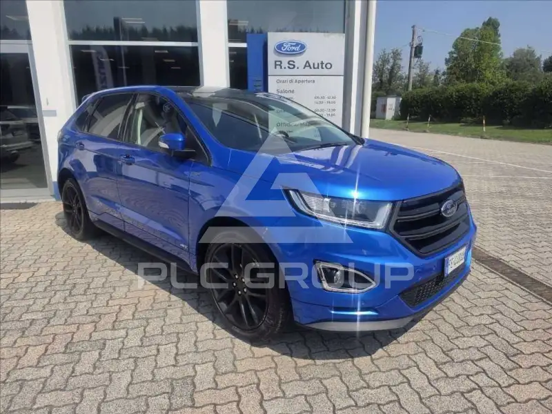 2016 Ford EDGE