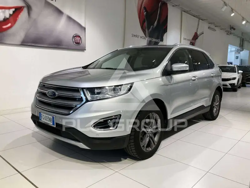 2016 Ford EDGE
