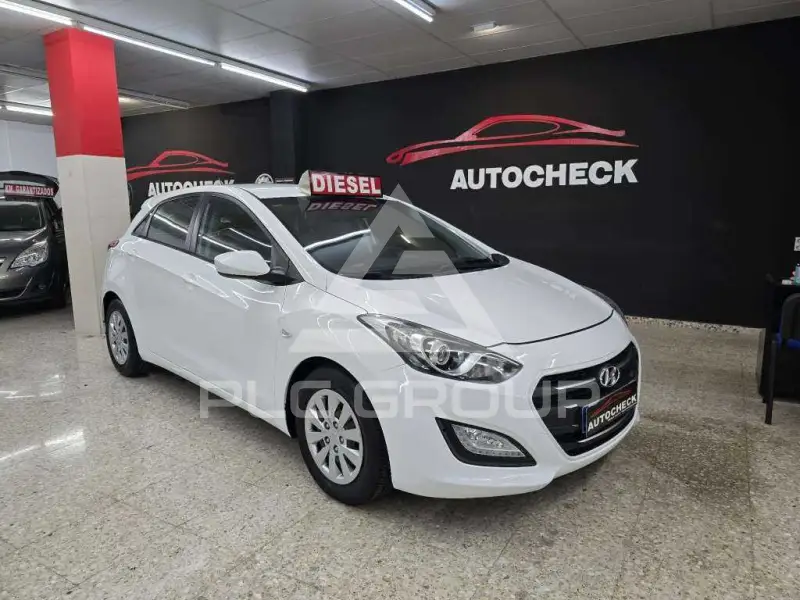 2016 Hyundai I30