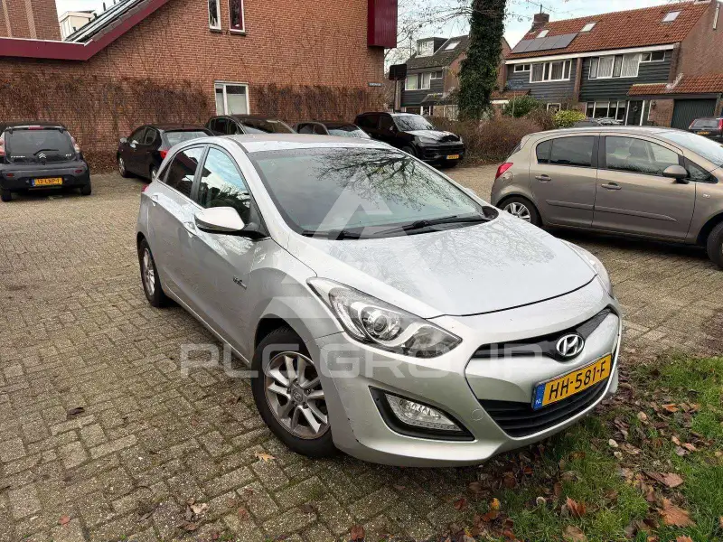 2016 Hyundai I30