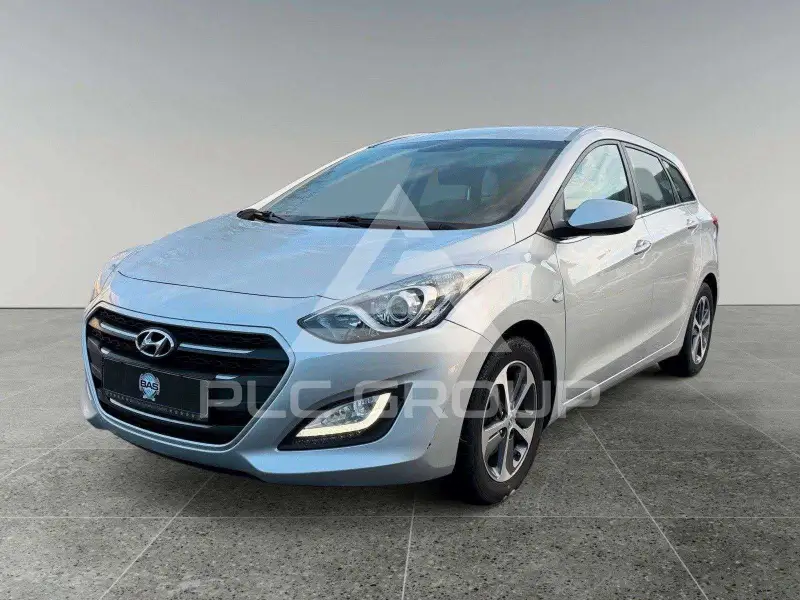 2016 Hyundai I30