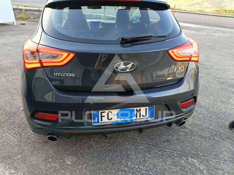 2016 Hyundai I30