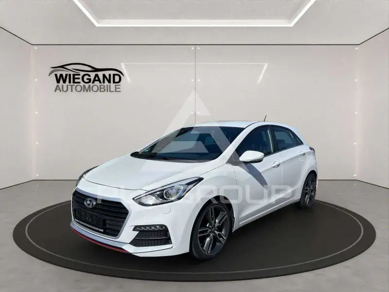 2016 Hyundai I30