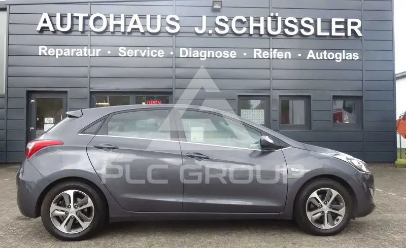 2016 Hyundai I30