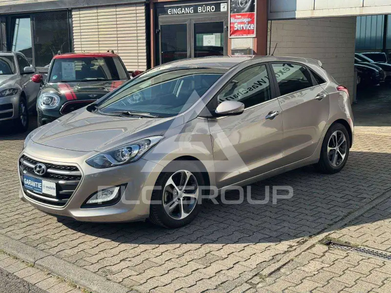 2016 Hyundai I30