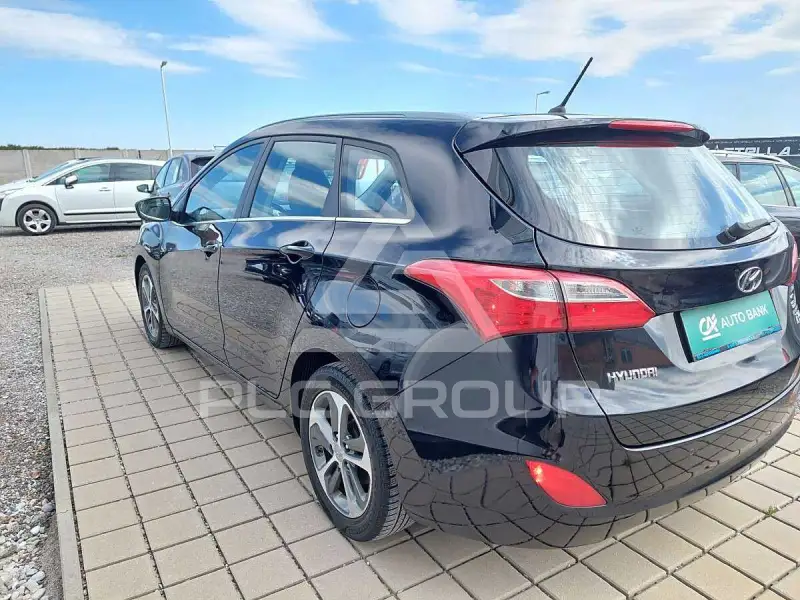 2016 Hyundai I30