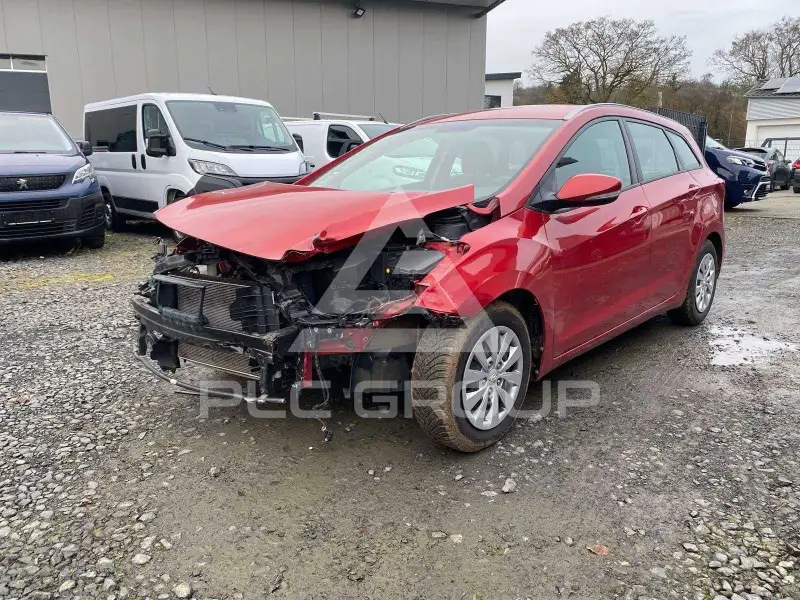 2016 Hyundai I30