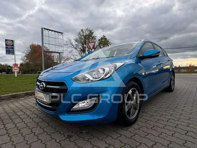 2016 Hyundai I30