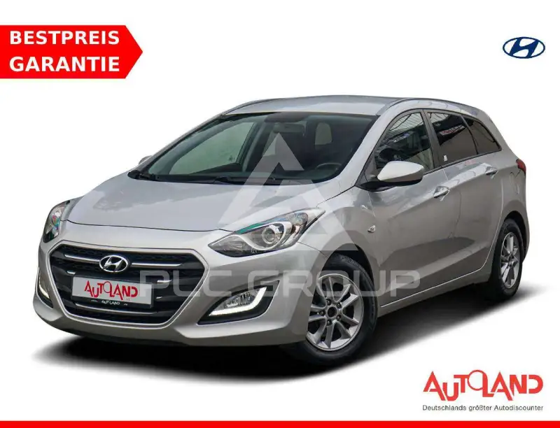 2016 Hyundai I30