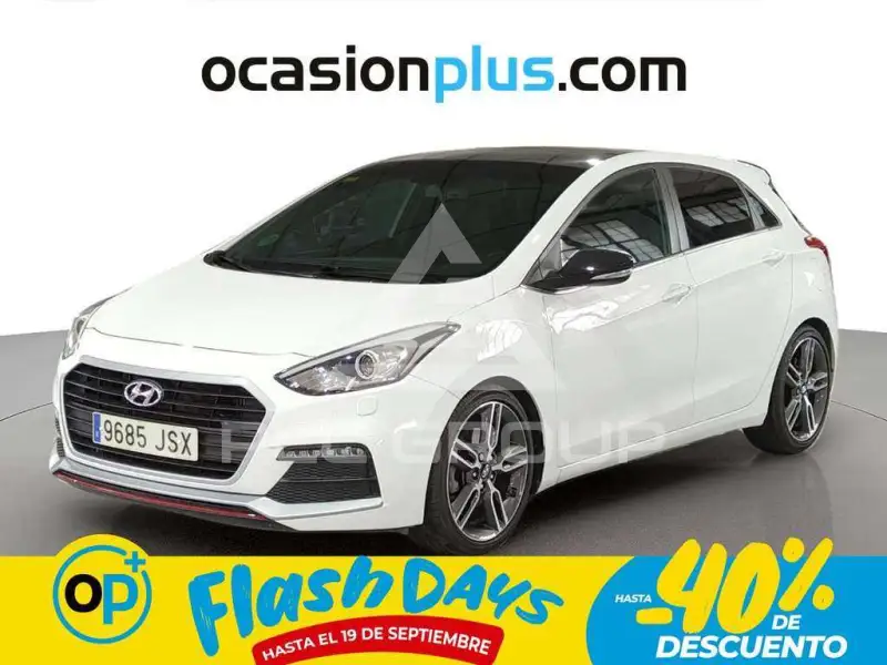 2016 Hyundai I30