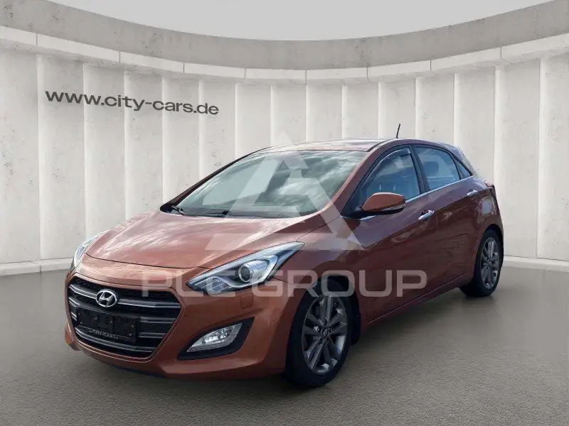 2016 Hyundai I30