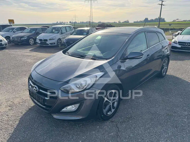 2016 Hyundai I30