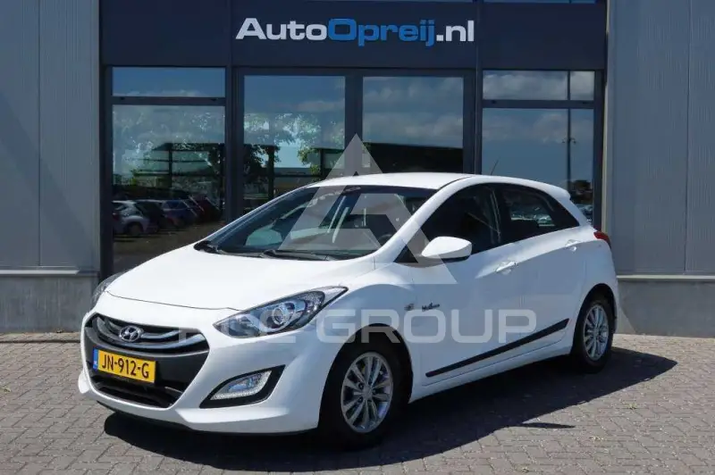2016 Hyundai I30