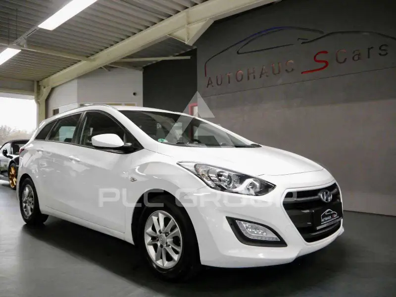 2016 Hyundai I30