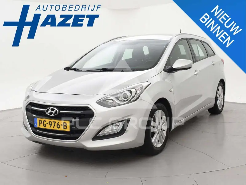 2016 Hyundai I30