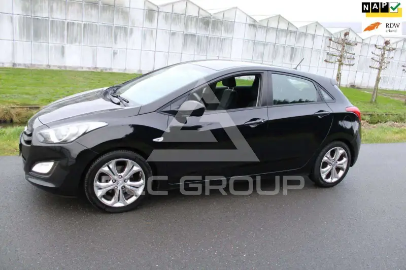 2016 Hyundai I30