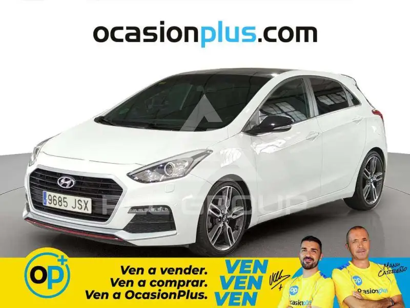 2016 Hyundai I30