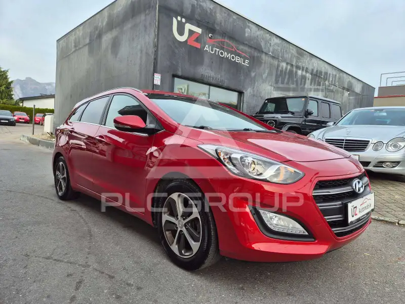 2016 Hyundai I30
