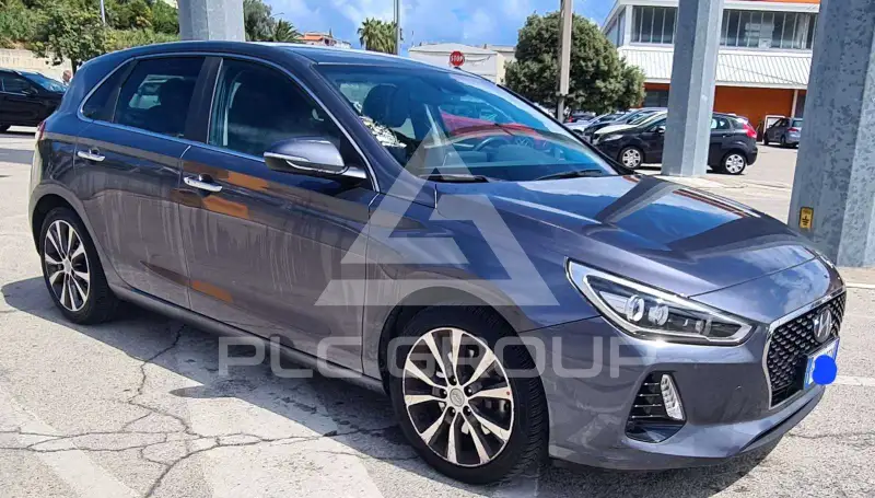 2016 Hyundai I30
