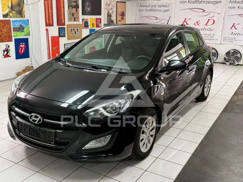 2016 Hyundai I30