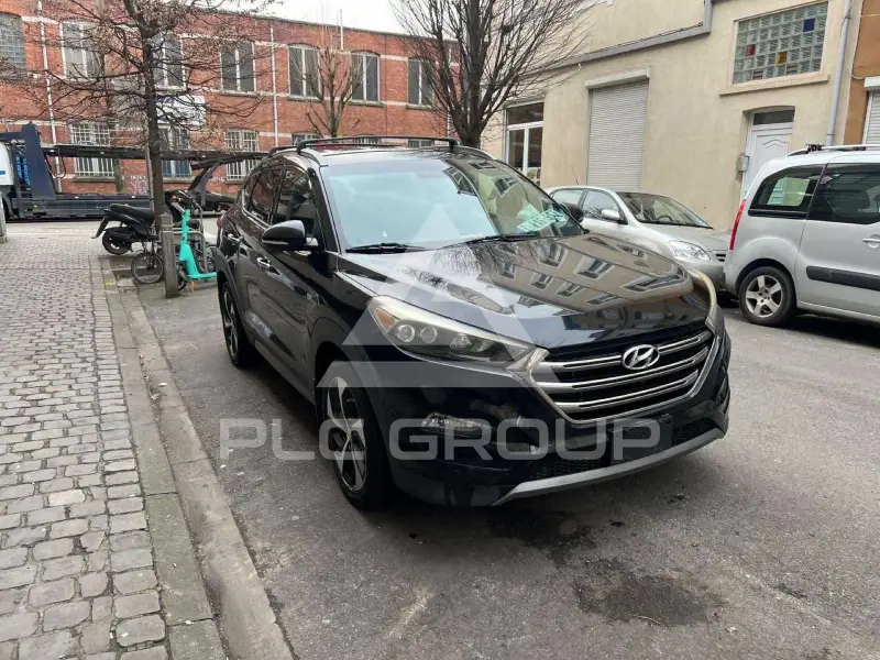 2016 Hyundai Tucson