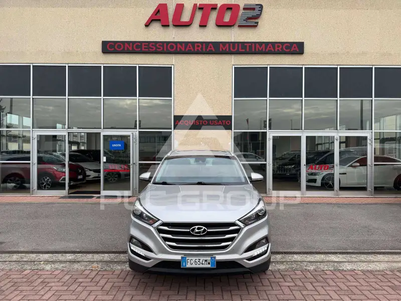 2016 Hyundai Tucson