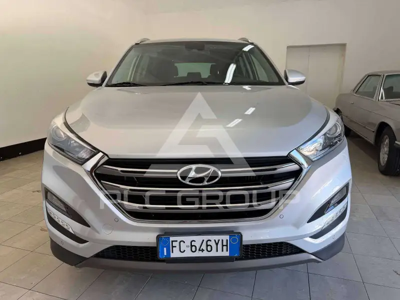 2016 Hyundai Tucson