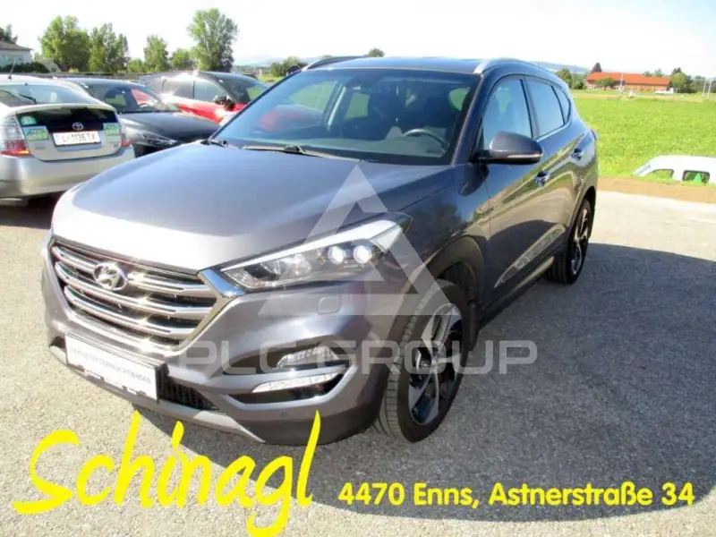 2016 Hyundai Tucson