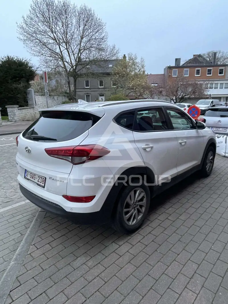2016 Hyundai Tucson