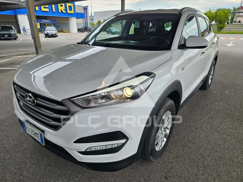2016 Hyundai Tucson