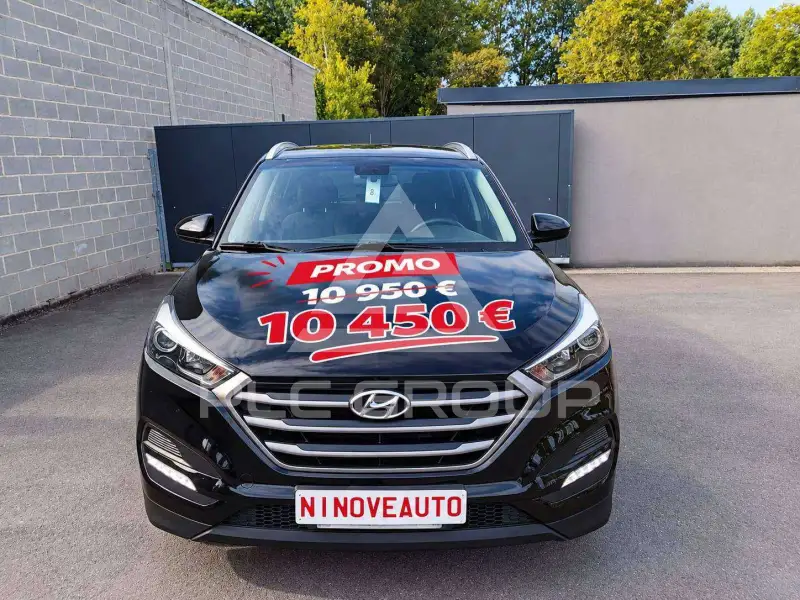 2016 Hyundai Tucson