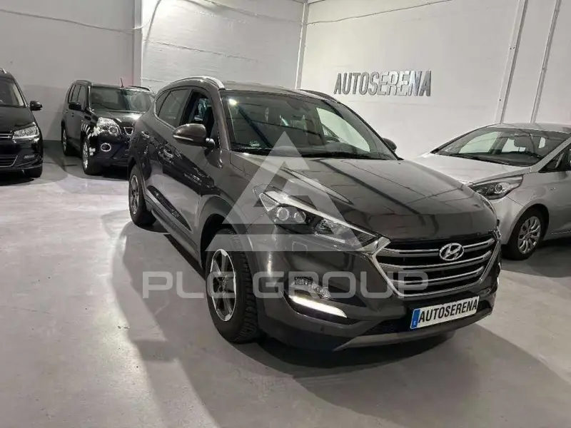 2016 Hyundai Tucson