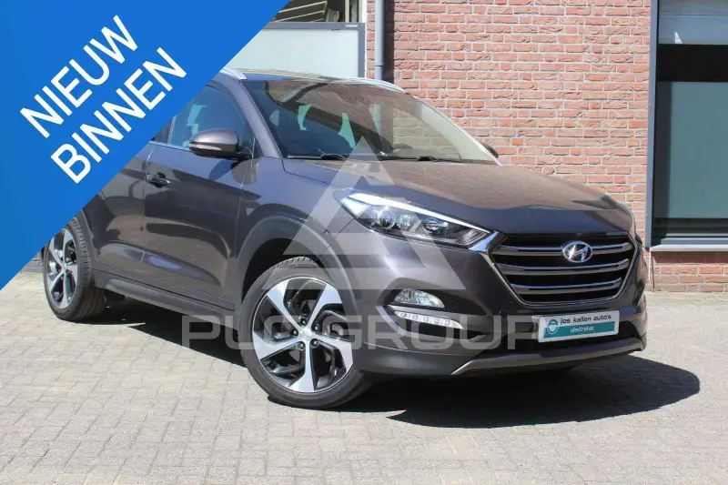 2016 Hyundai Tucson