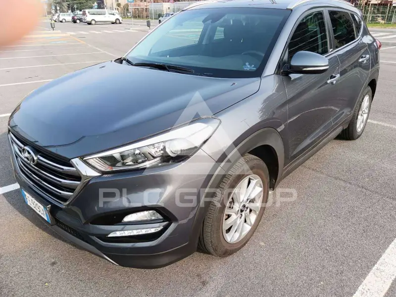 2016 Hyundai Tucson