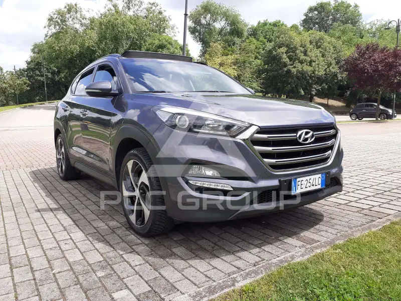 2016 Hyundai Tucson