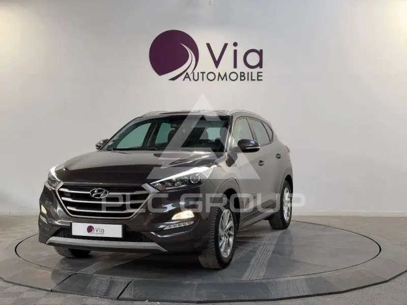 2016 Hyundai Tucson
