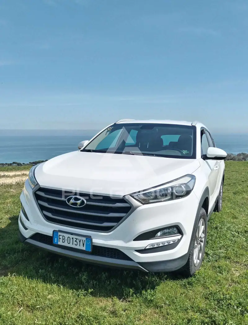 2016 Hyundai Tucson