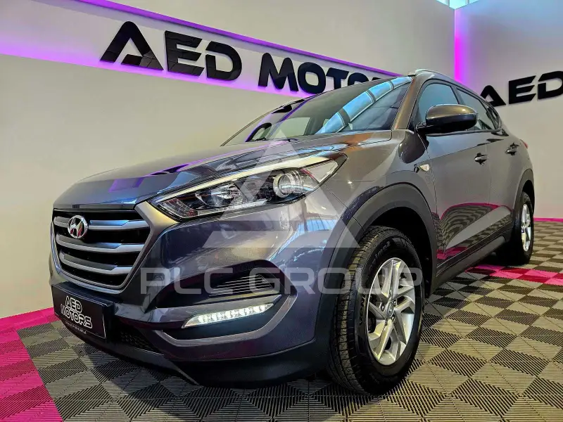 2016 Hyundai Tucson