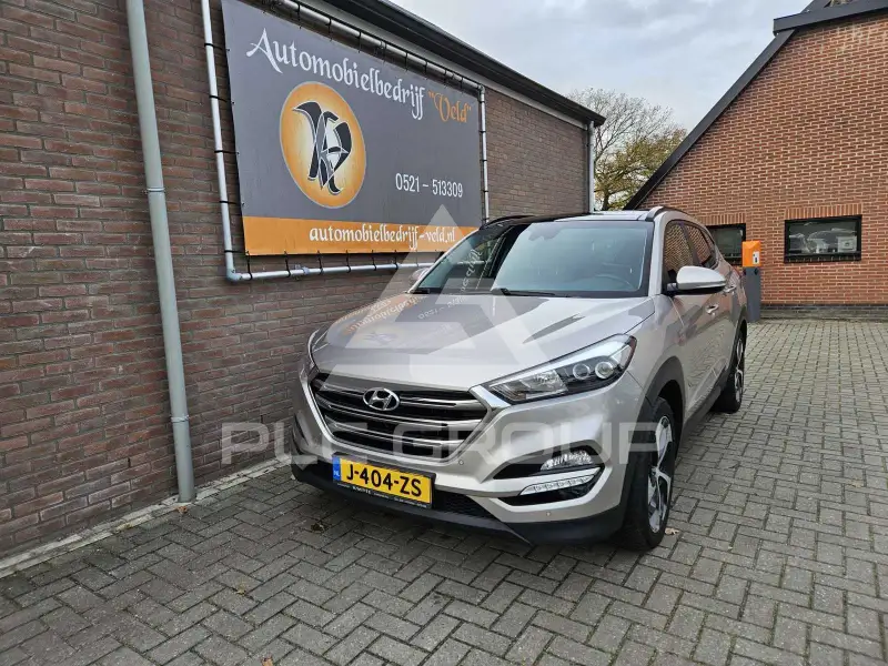 2016 Hyundai Tucson