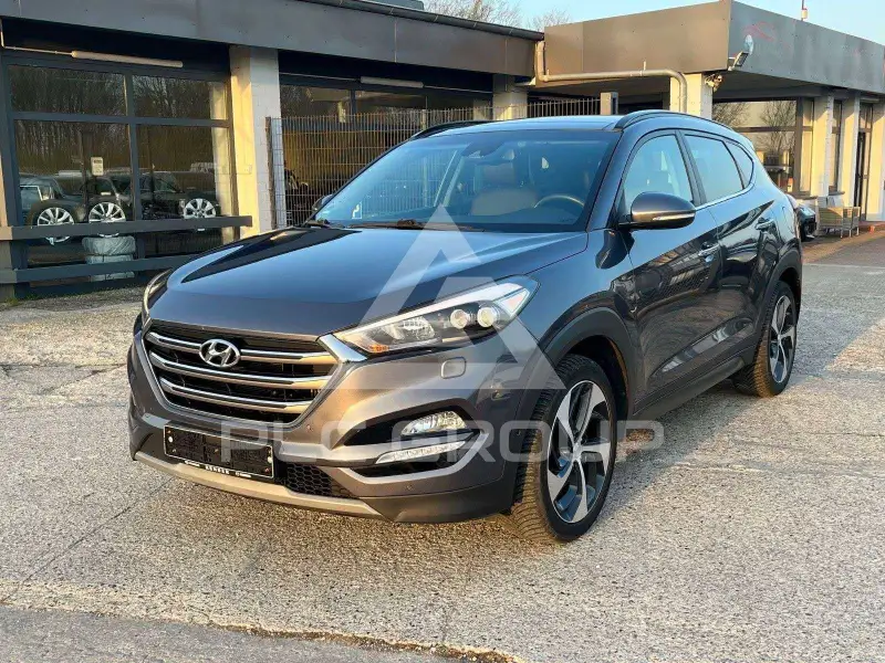 2016 Hyundai Tucson