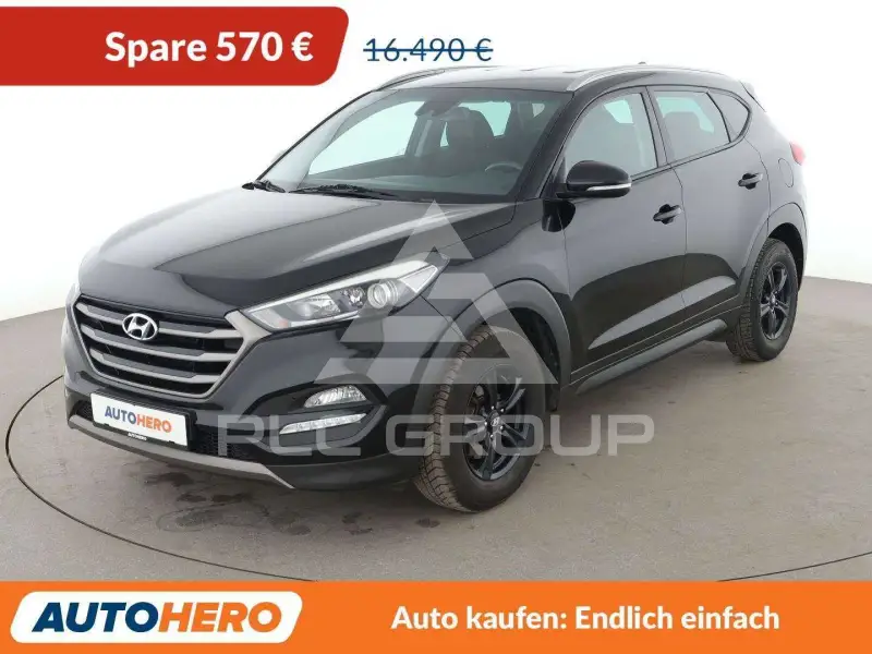 2016 Hyundai Tucson