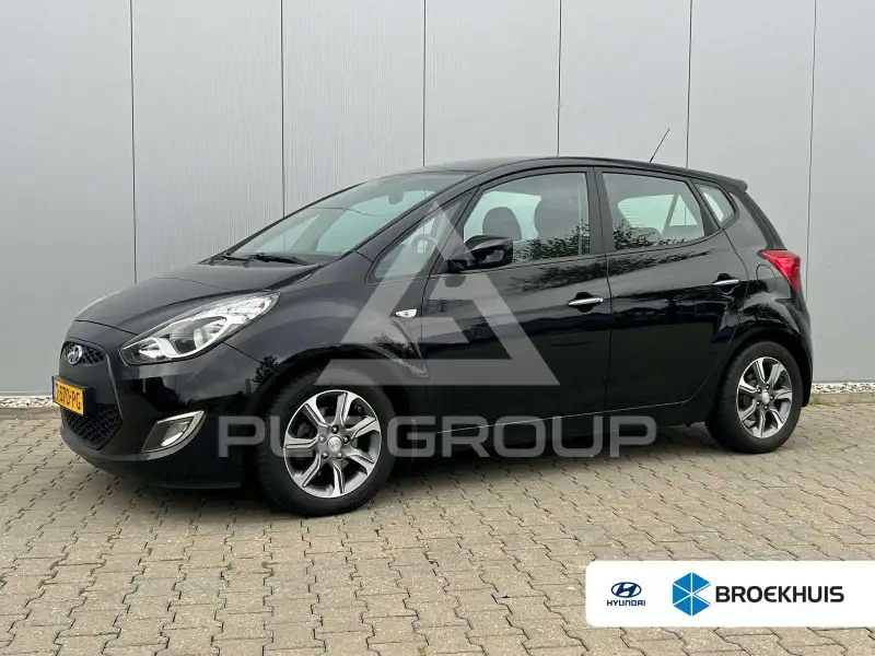 2016 Hyundai IX20
