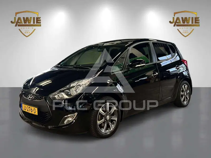 2016 Hyundai IX20