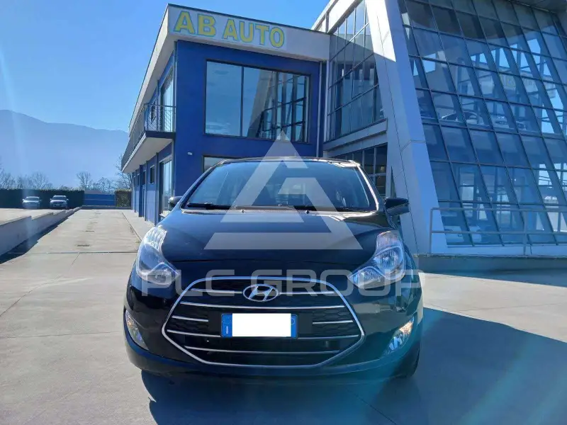 2016 Hyundai IX20