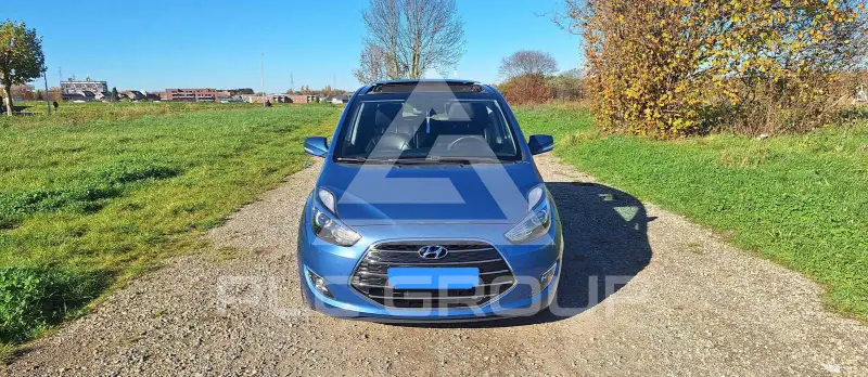 2016 Hyundai IX20